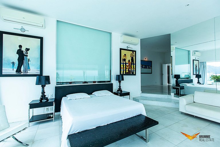 Gran Penthouse en Copacabana