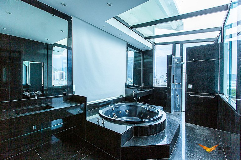Gran Penthouse en Copacabana