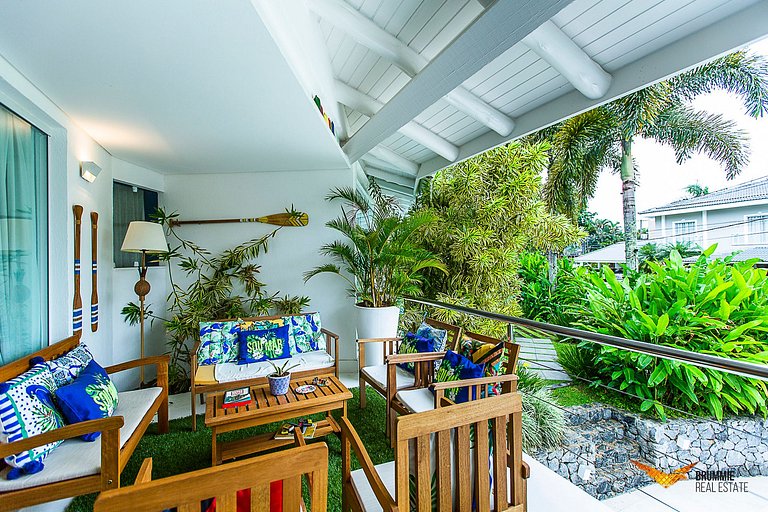 Gran Penthouse en Copacabana