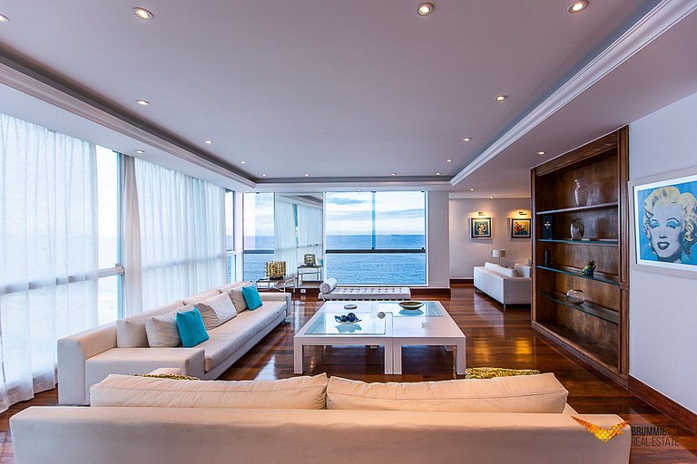 Gran Penthouse en Copacabana