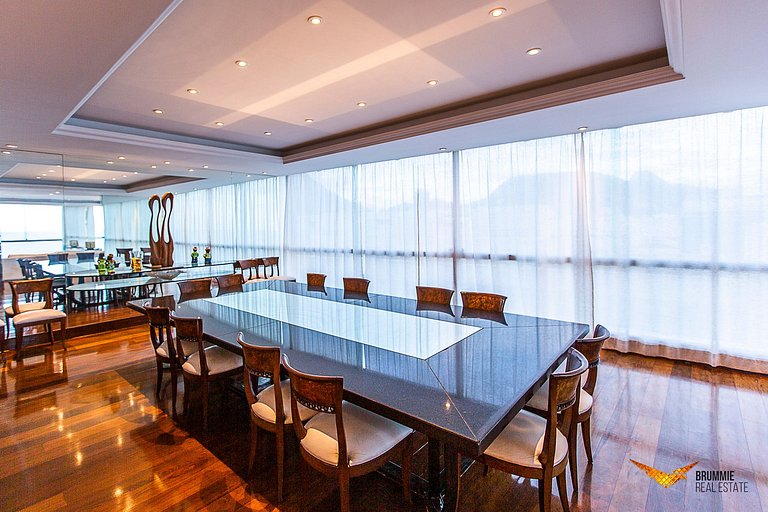 Gran Penthouse en Copacabana