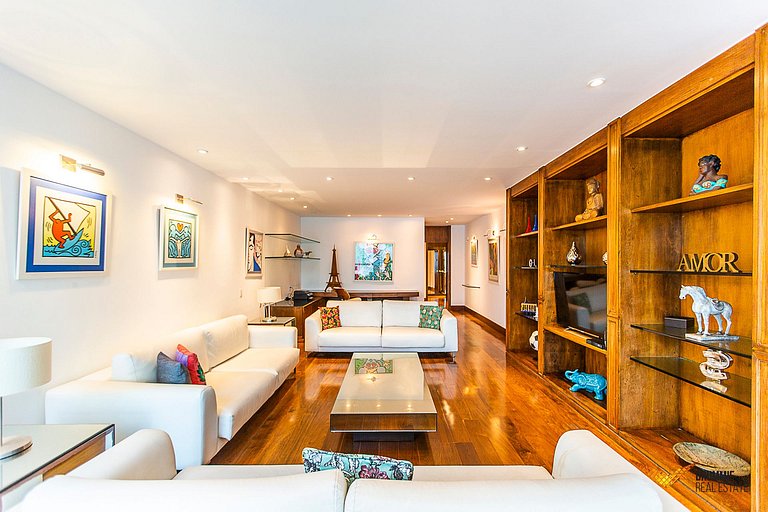 Gran Penthouse en Copacabana