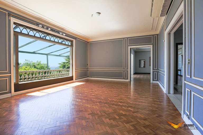 Mansão Aristocrática para Eventos em Santa Teresa
