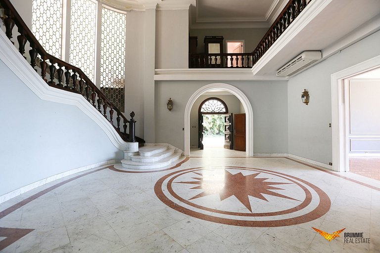 Mansão Aristocrática para Eventos em Santa Teresa