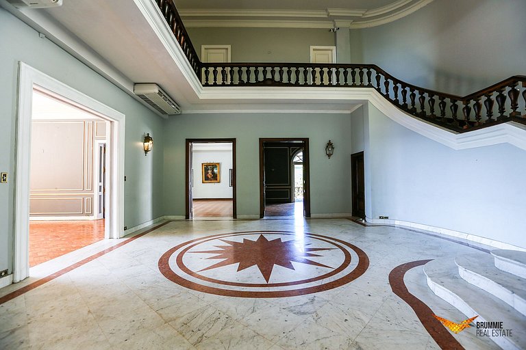 Mansão Aristocrática para Eventos em Santa Teresa