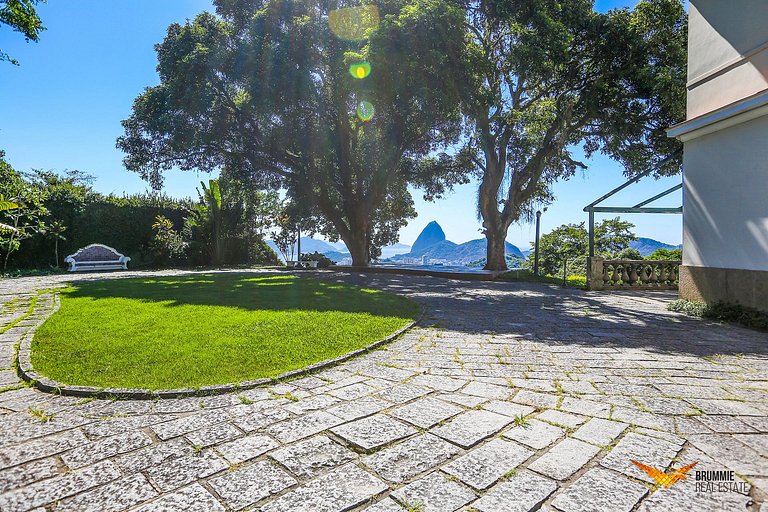 Mansão Aristocrática para Eventos em Santa Teresa