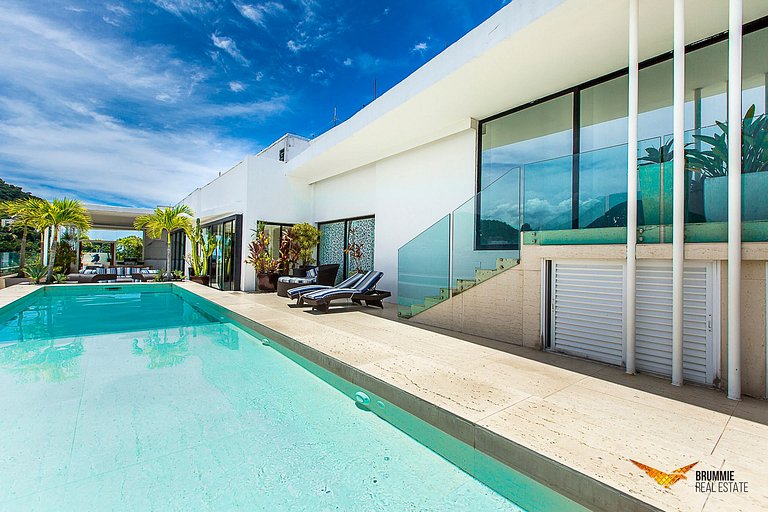 Cobertura Triplex em Copacabana
