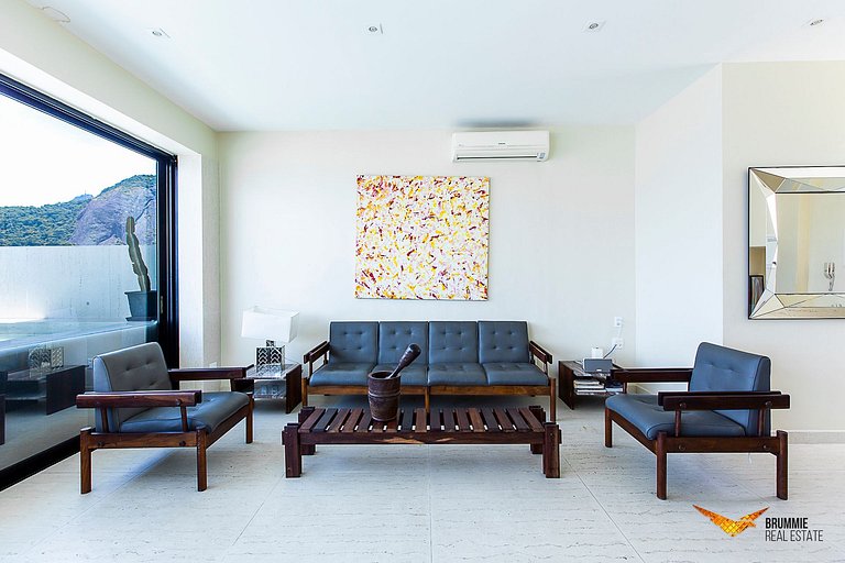 Cobertura Majéstico Oceanview