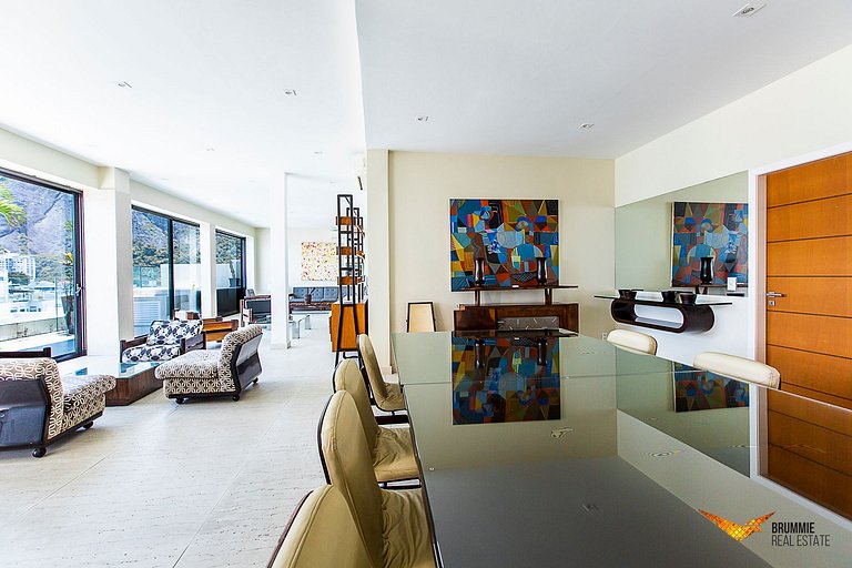 Cobertura Triplex em Copacabana