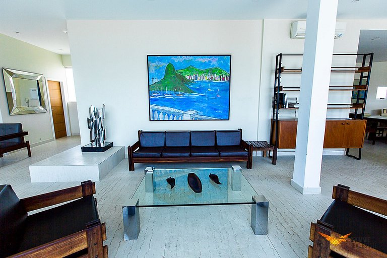 Cobertura Triplex em Copacabana