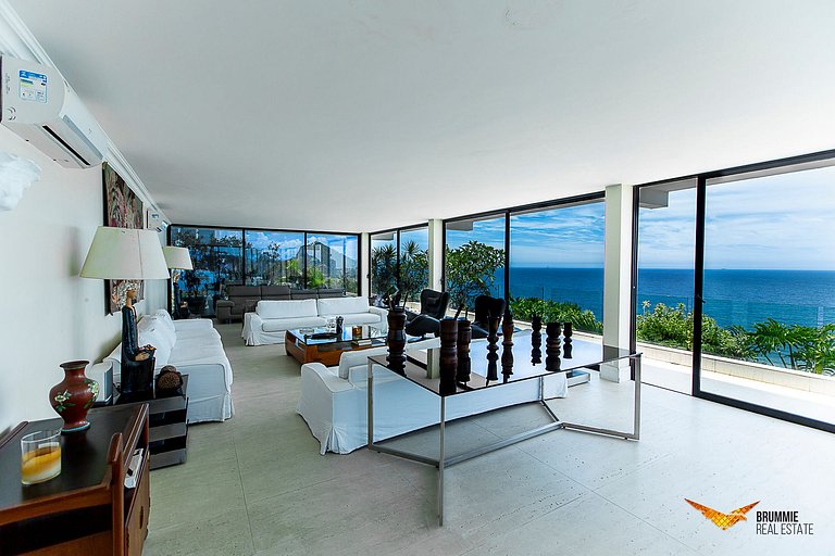 Cobertura Triplex em Copacabana