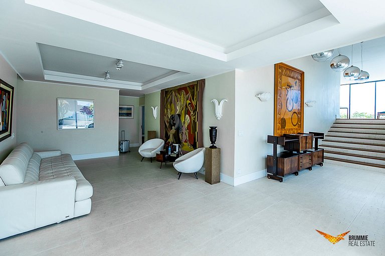 Cobertura Triplex em Copacabana
