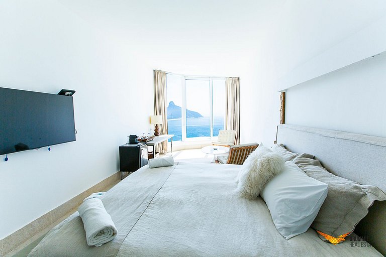 Hermosa casa en Joatinga con impresionantes vistas