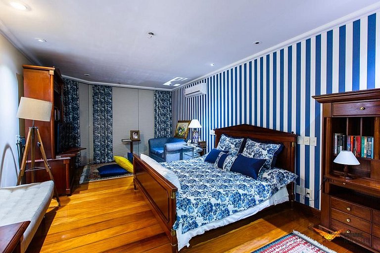 Casa en Joatinga con zona de ocio y vistas impresionantes