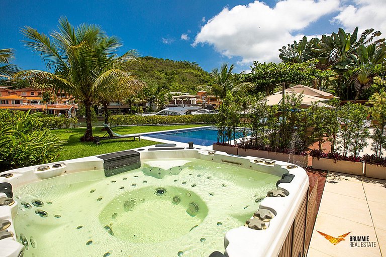 Linda Casa no Condomínio Villa Frade Angra