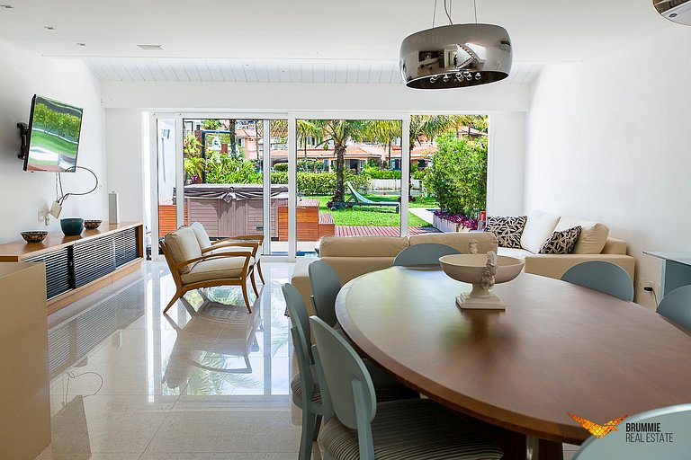Linda Casa no Condomínio Villa Frade Angra