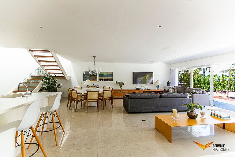 Linda Casa no Condomínio Villa Frade Angra