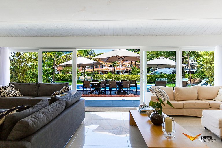 Linda Casa no Condomínio Villa Frade Angra