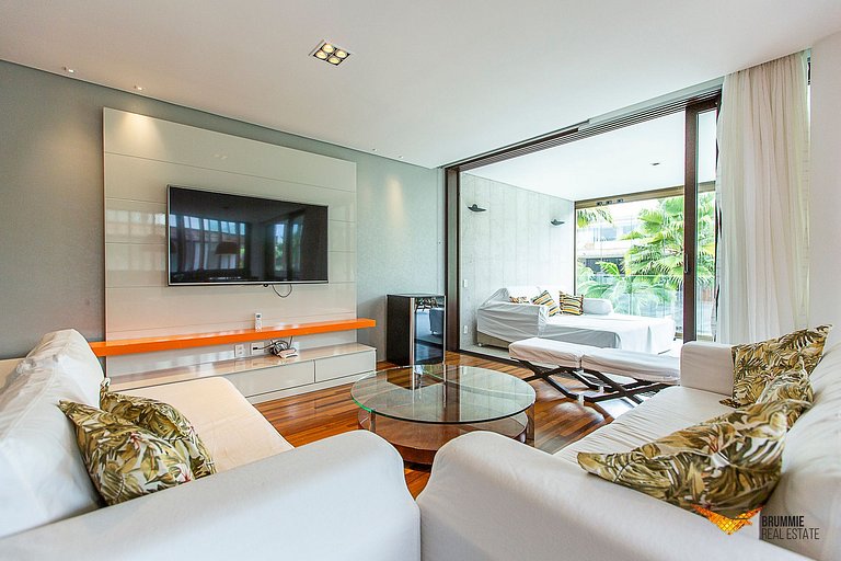 Impressionante Apartamento no Condomínio Frade