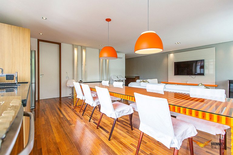 Impressionante Apartamento no Condomínio Frade