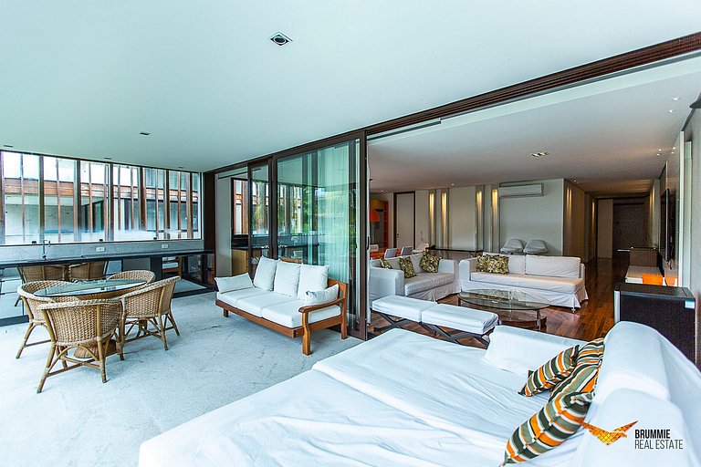 Impresionante Apartamento en el condominio Frade