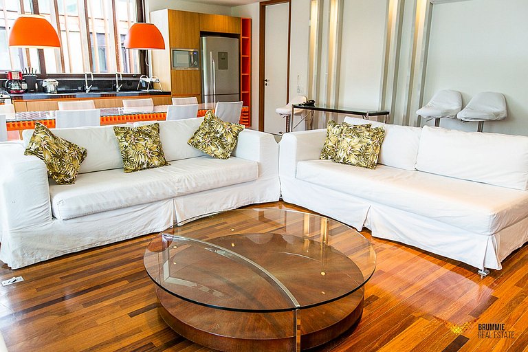 Impressionante Apartamento no Condomínio Frade