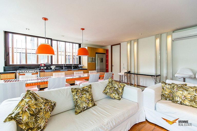 Impressionante Apartamento no Condomínio Frade