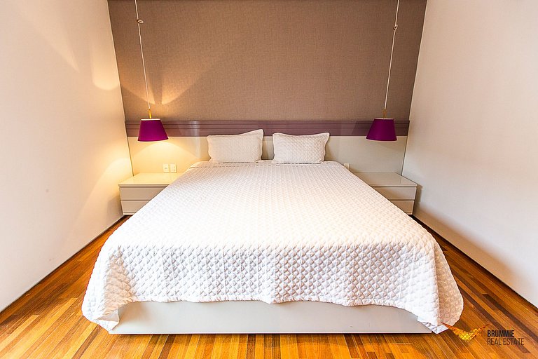 Impressionante Apartamento no Condomínio Frade