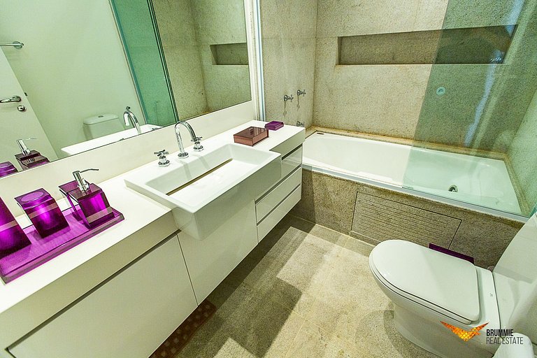 Impressive Apartment in Frade - Angra dos Reis