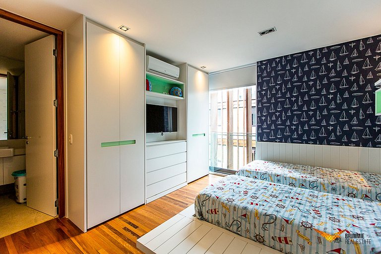 Impressive Apartment in Frade - Angra dos Reis