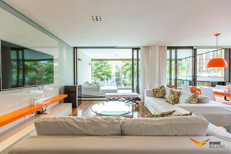 Impressive Apartment in Frade - Angra dos Reis