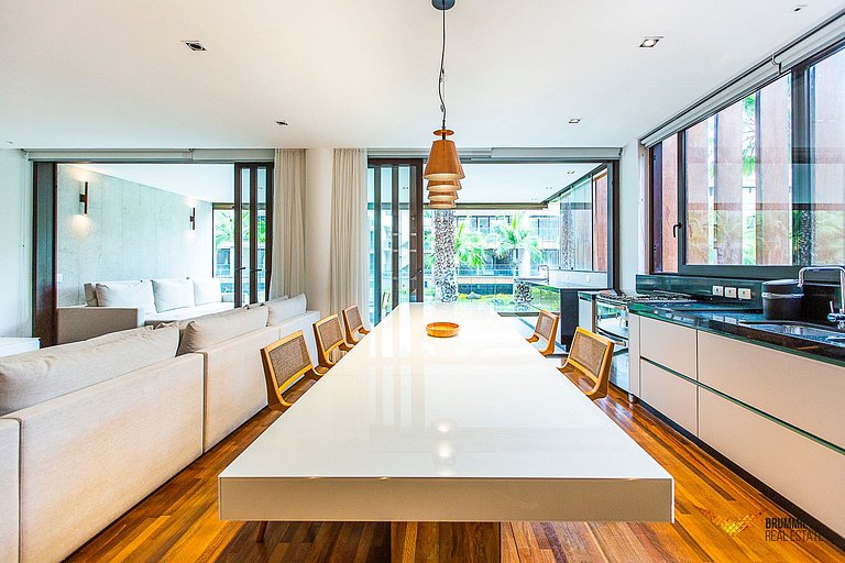 Apartamento con 2 Suites en Porto Frade