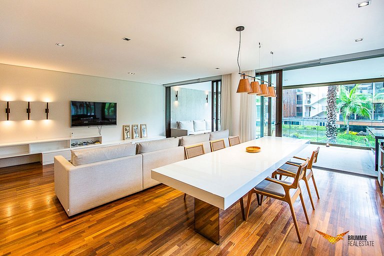 Apartamento com 2 Suítes no Condomínio PortoFrade