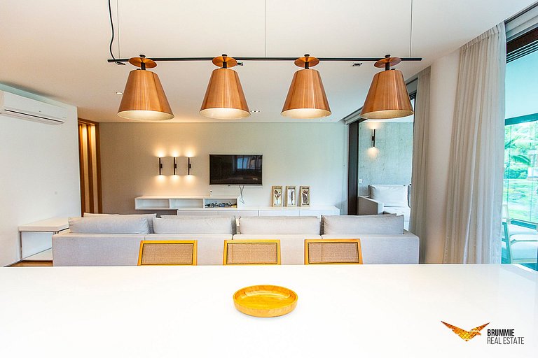 Apartamento con 2 Suites en Porto Frade