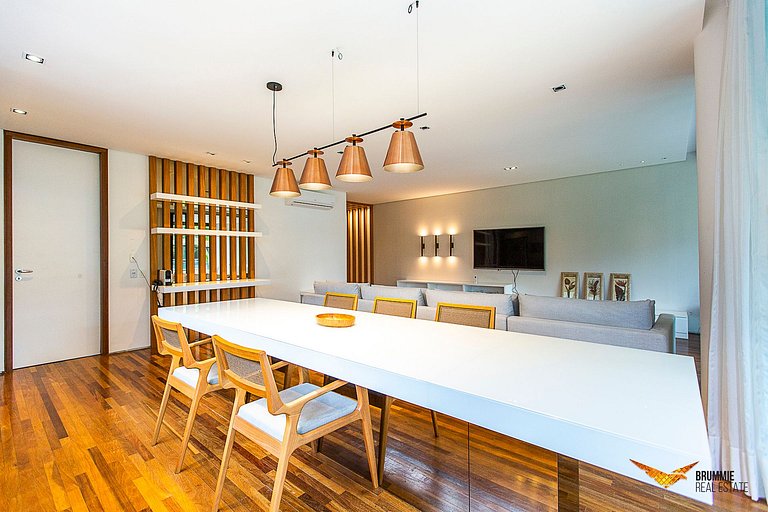 Apartamento con 2 Suites en Porto Frade