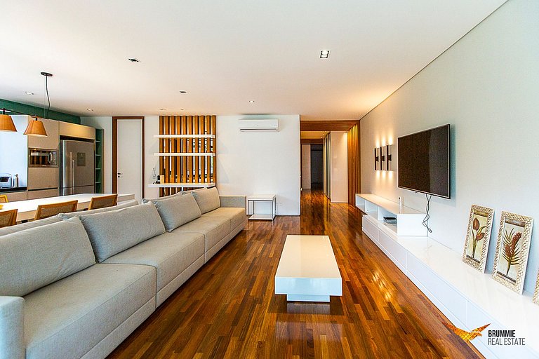 Apartamento con 2 Suites en Porto Frade