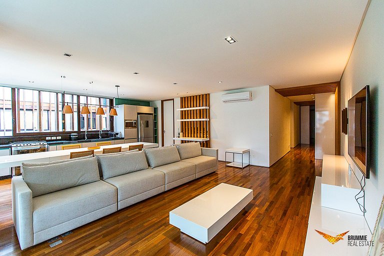 Apartamento con 2 Suites en Porto Frade