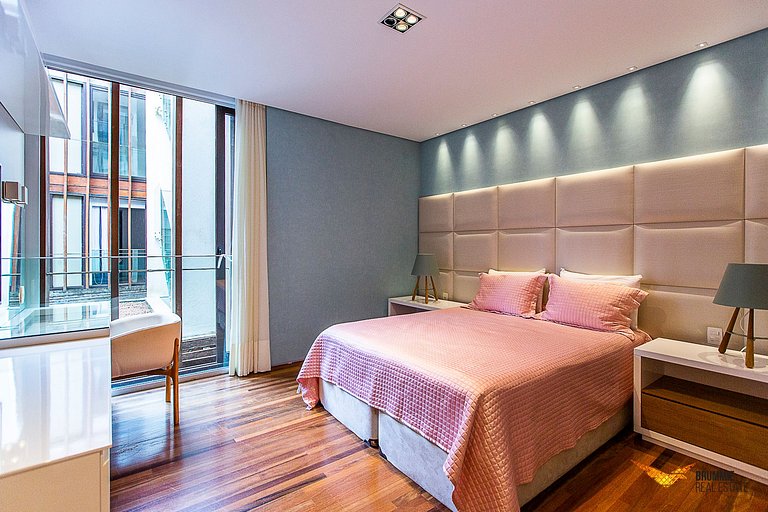 Apartamento con 2 Suites en Porto Frade