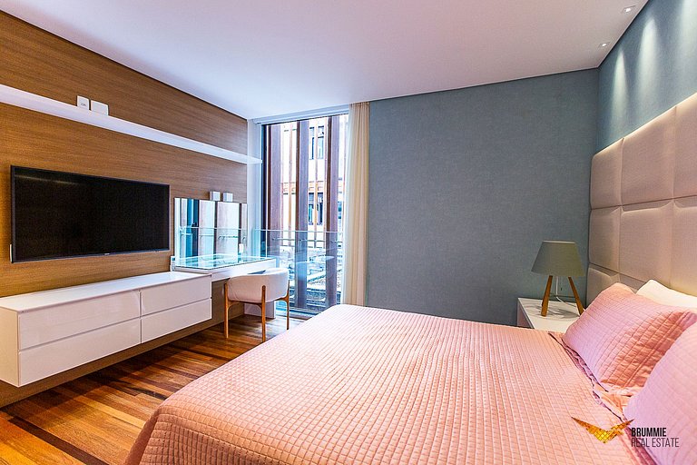 Apartamento com 2 Suítes no Condomínio PortoFrade