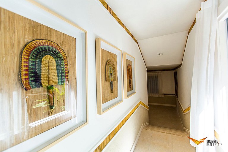 Amazing Mansion in Angra with a Private Beach