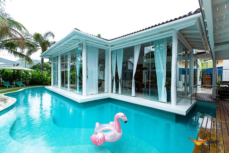 Mansion in Frade - Angra dos Reis