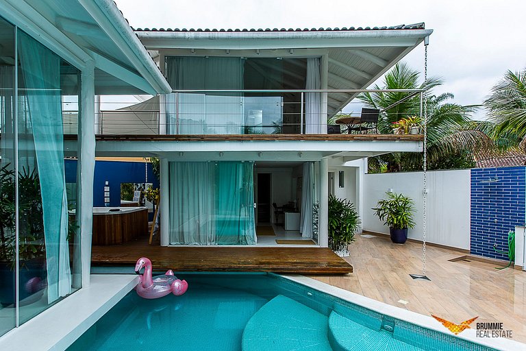 Mansion in Frade - Angra dos Reis