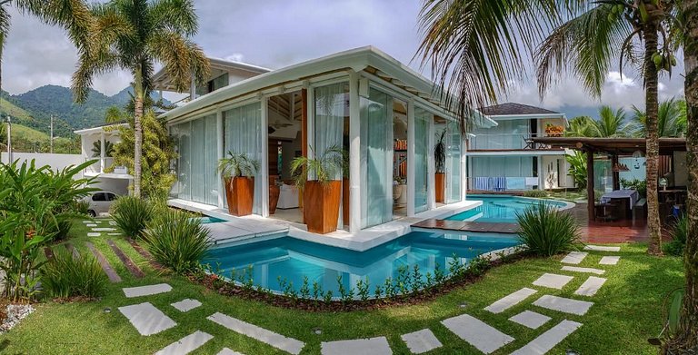 Mansion in Frade - Angra dos Reis