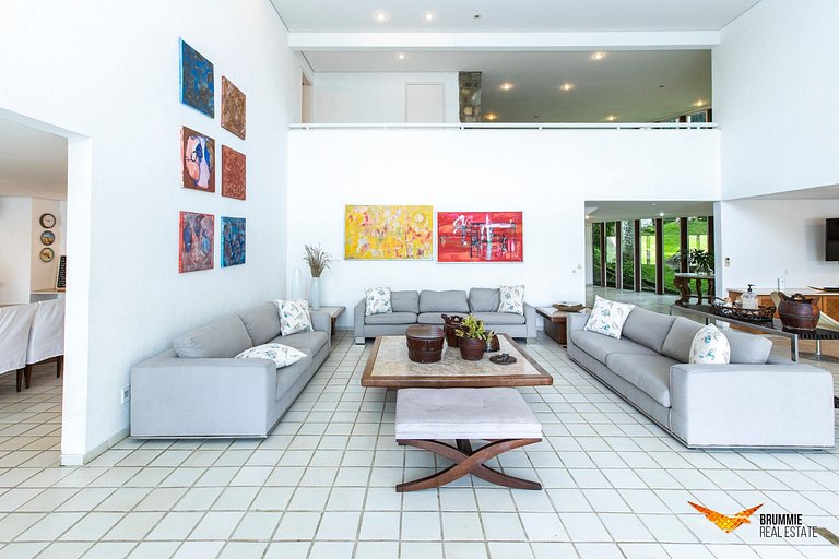 Casa deslumbrante à beira-mar em Angra dos Reis