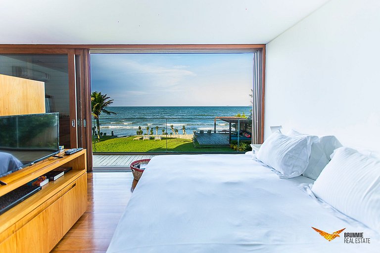 Refúgio Tropical Pé na Areia em Búzios