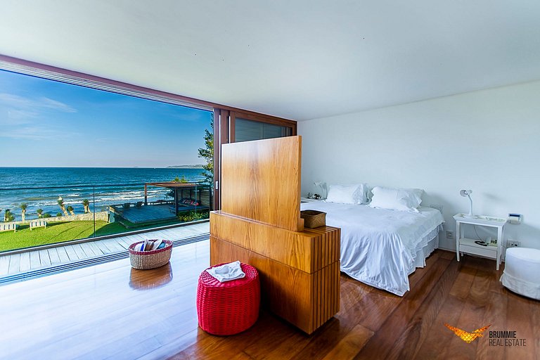 Refúgio Tropical Pé na Areia em Búzios