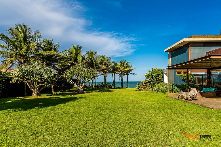 Refúgio Tropical Pé na Areia em Búzios