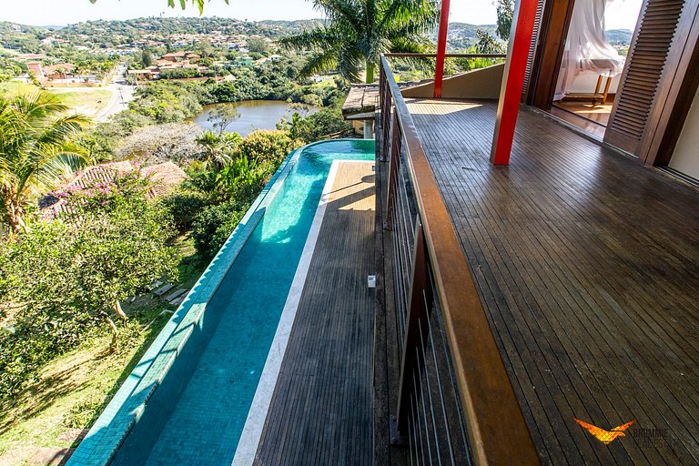 Charm and Comfort in Búzios