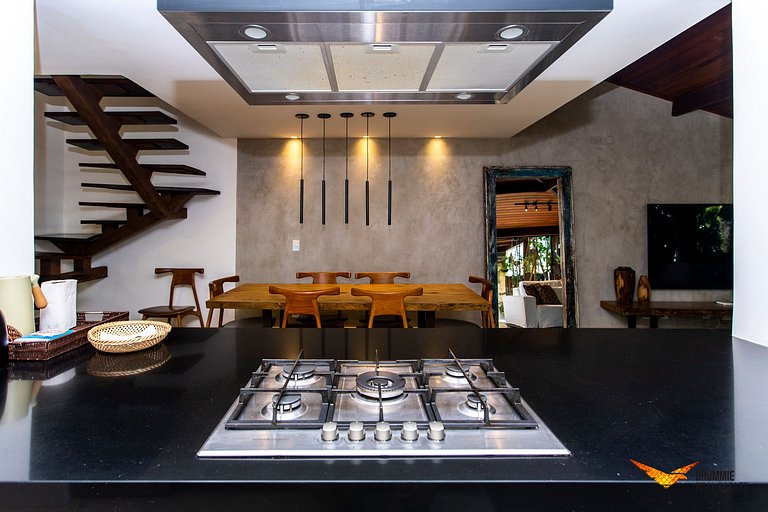 Casa Moderna em Armação dos Búzios