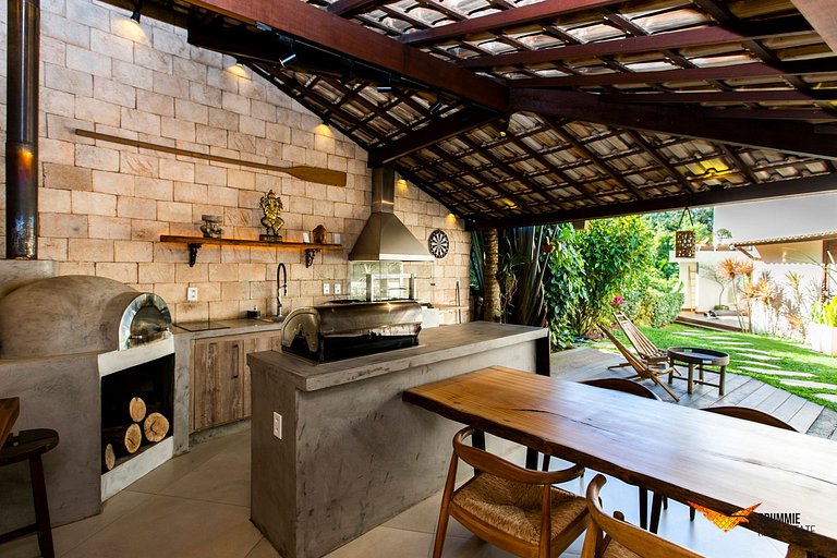 Casa Moderna em Búzios